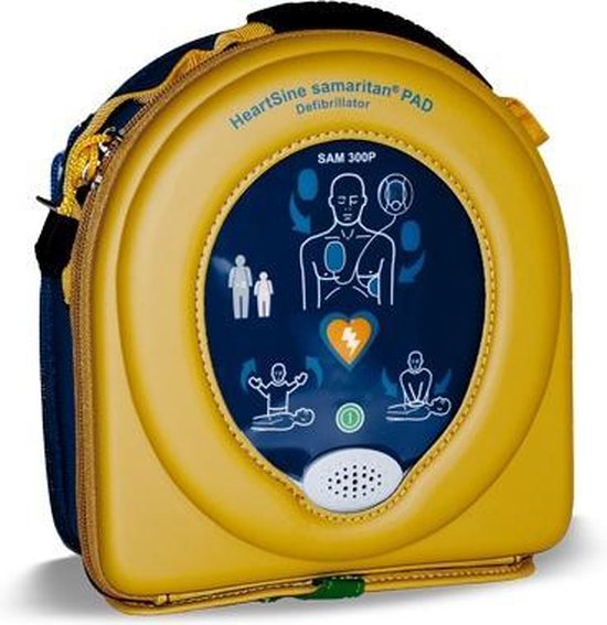 AED defibrillator
hartstilstand
reanimatie 